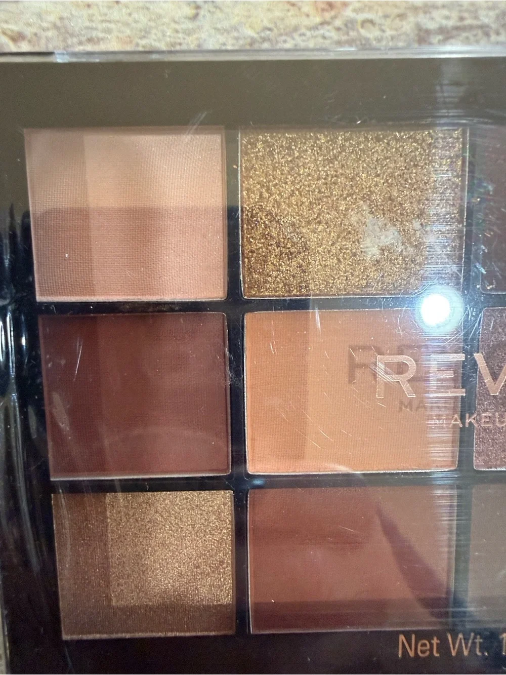 Revolution Eyeshadow Palette